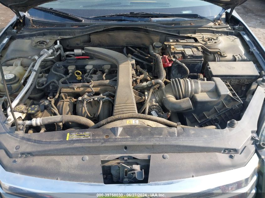 3FAHP06Z08R254622 | 2008 FORD FUSION