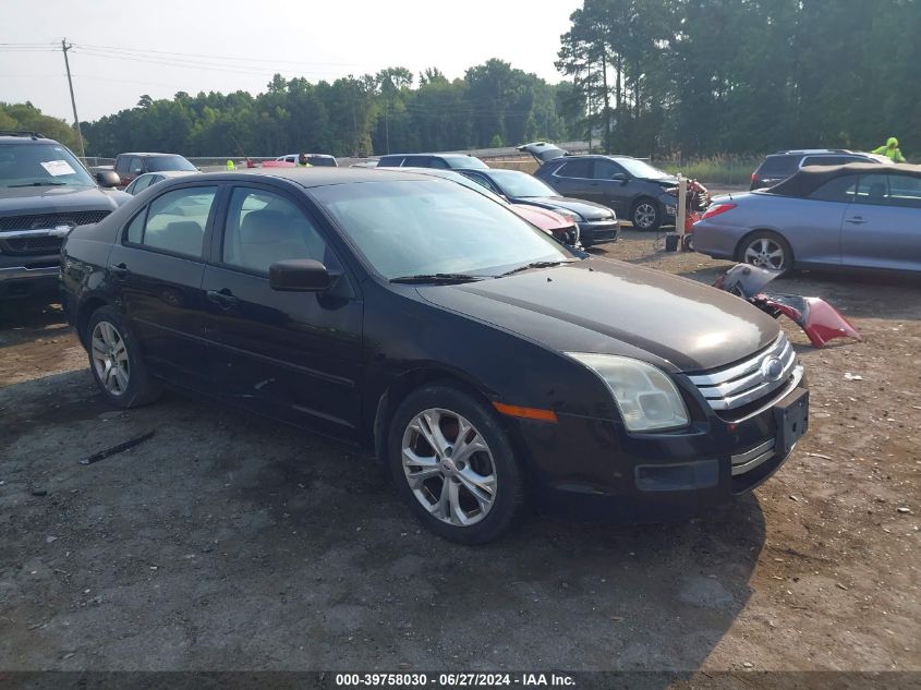 3FAHP06Z08R254622 | 2008 FORD FUSION