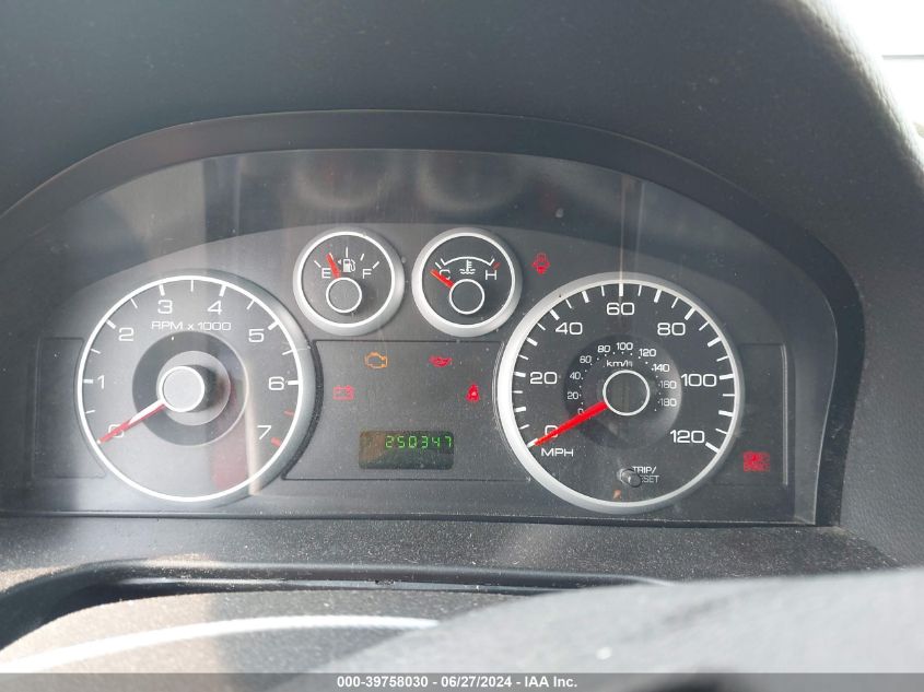 2008 Ford Fusion S VIN: 3FAHP06Z08R254622 Lot: 39758030