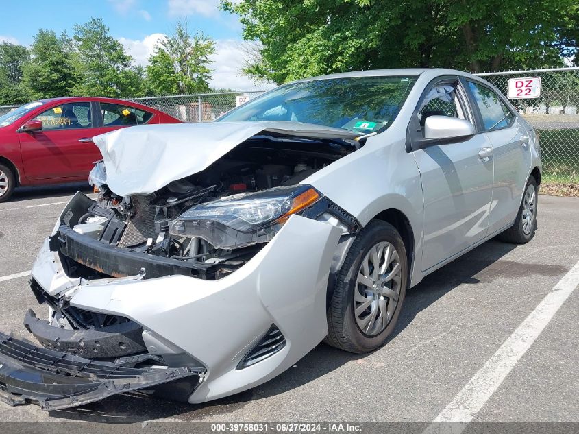 2018 TOYOTA COROLLA L/LE/XLE/SE/XSE - 2T1BURHE3JC111795