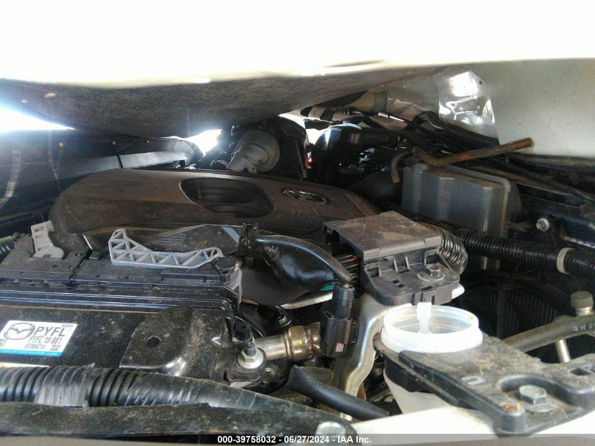 2019 Mazda Cx-5 Signature VIN: JM3KFBEY2K0539554 Lot: 39758032