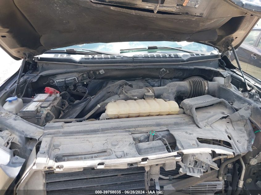 2016 Ford F-150 Xlt VIN: 1FTEW1CP9GKD73555 Lot: 39758035