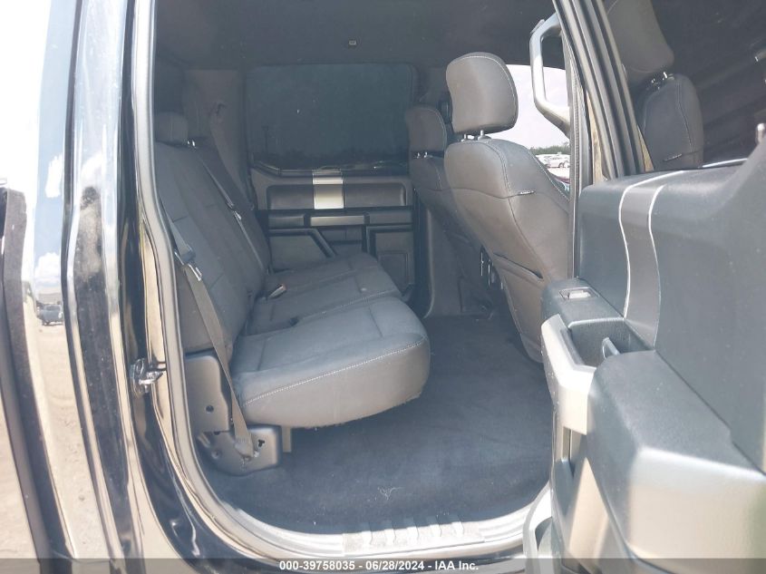 2016 Ford F-150 Xlt VIN: 1FTEW1CP9GKD73555 Lot: 39758035