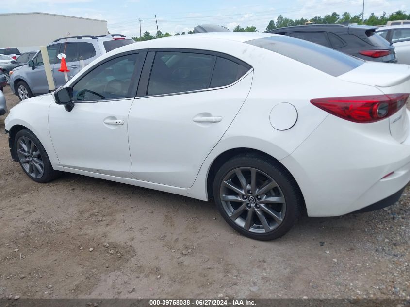 2018 Mazda Mazda3 Touring VIN: 3MZBN1V32JM203003 Lot: 39758038