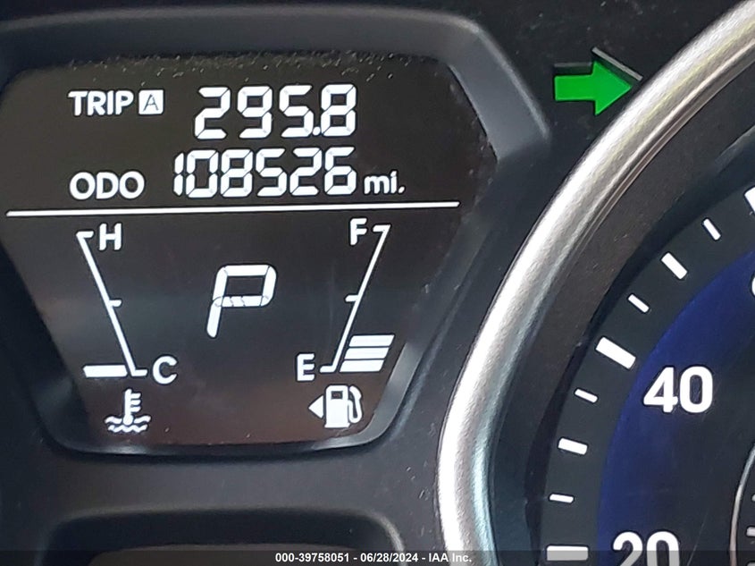 2013 Hyundai Elantra Gls VIN: 5NPDH4AE3DH253334 Lot: 39758051