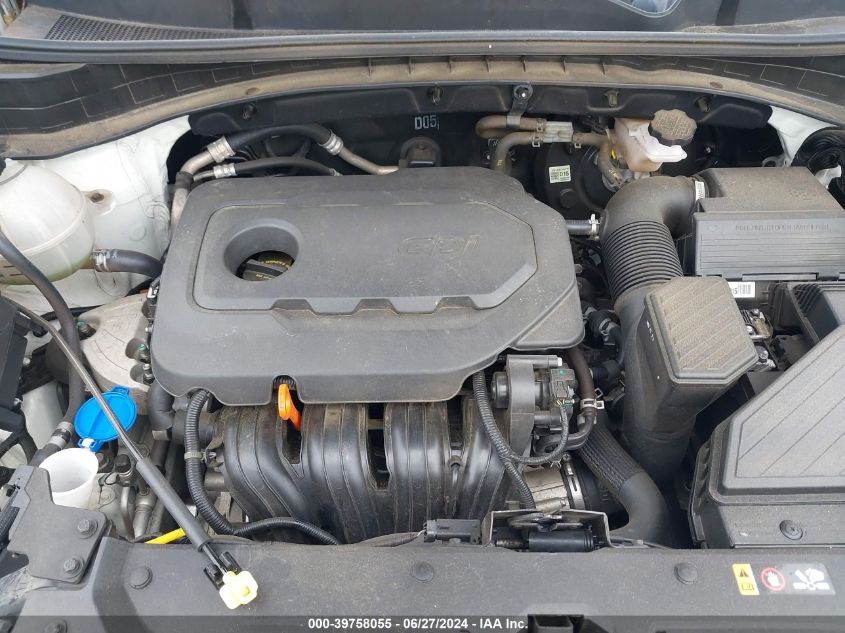 2021 Kia Sportage Lx VIN: KNDPM3AC8M7920369 Lot: 39758055