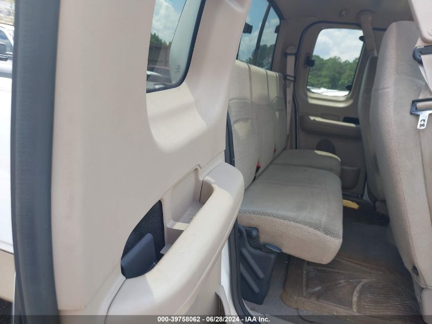 2000 Ford F-150 Lariat/Work Series/Xl/Xlt VIN: 1FTRX18W5YNB31781 Lot: 39758062