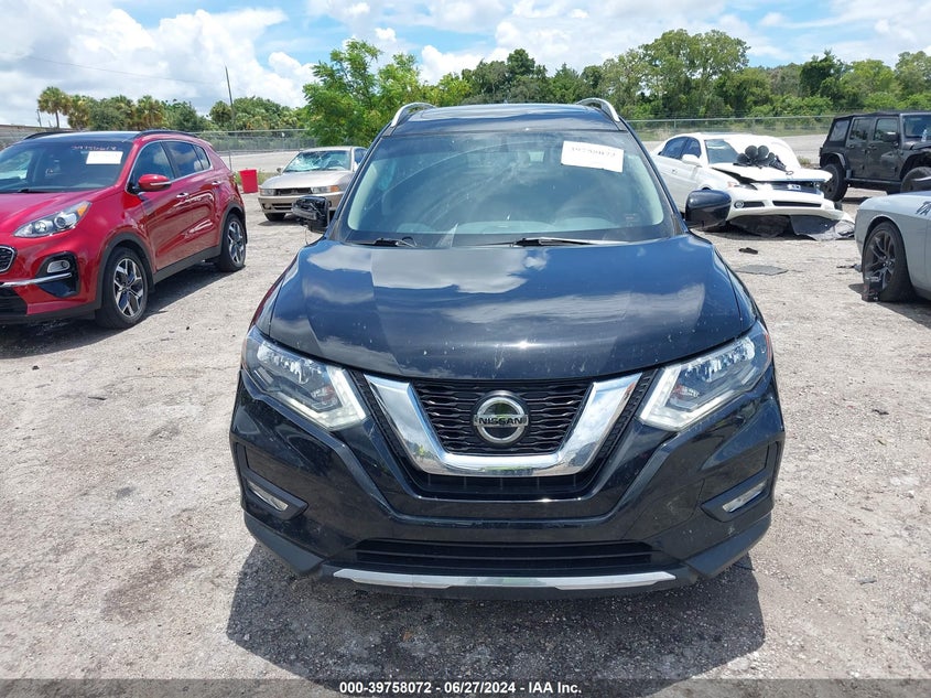 2018 NISSAN ROGUE S/SL - 5N1AT2MT7JC800978