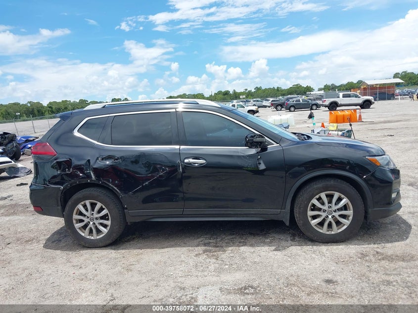 2018 NISSAN ROGUE S/SL - 5N1AT2MT7JC800978