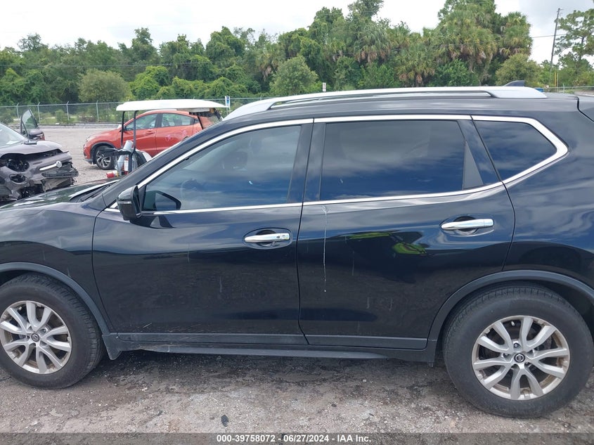 2018 NISSAN ROGUE S/SL - 5N1AT2MT7JC800978