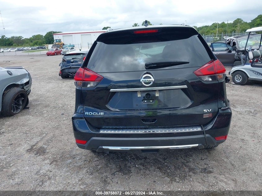 2018 NISSAN ROGUE S/SL - 5N1AT2MT7JC800978