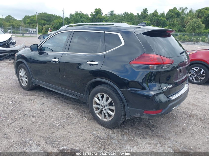 2018 NISSAN ROGUE S/SL - 5N1AT2MT7JC800978