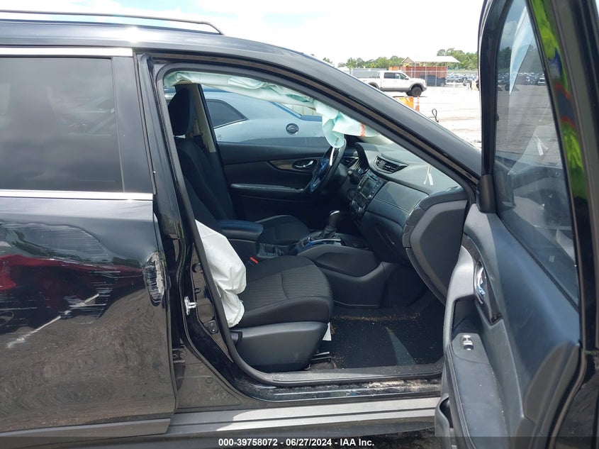 2018 NISSAN ROGUE S/SL - 5N1AT2MT7JC800978