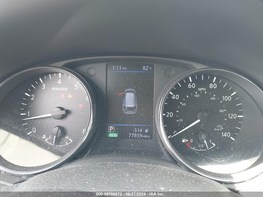 2018 NISSAN ROGUE S/SL - 5N1AT2MT7JC800978