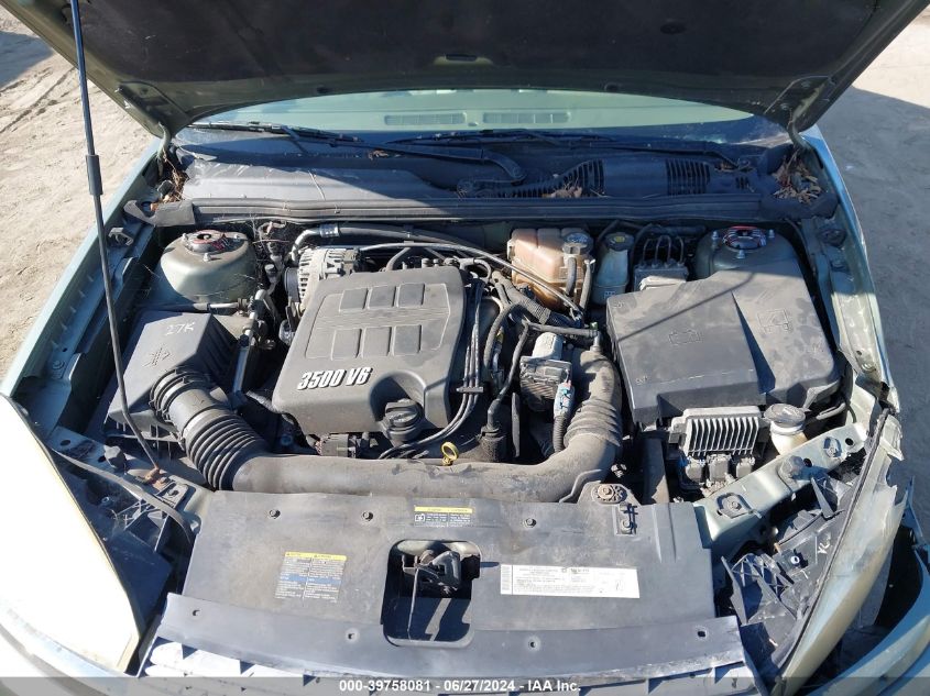 2005 Chevrolet Malibu Ls VIN: 1G1ZT52885F234642 Lot: 39758081