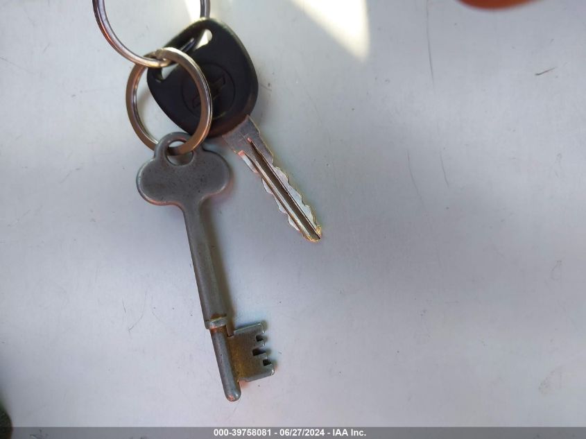 2005 Chevrolet Malibu Ls VIN: 1G1ZT52885F234642 Lot: 39758081