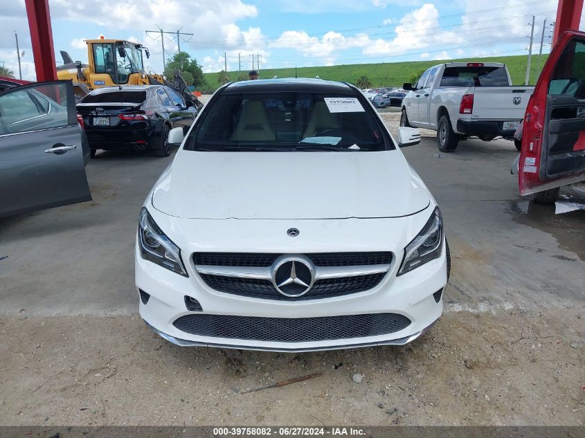 2019 Mercedes-Benz Cla 250 VIN: WDDSJ4EB5KN705217 Lot: 39758082