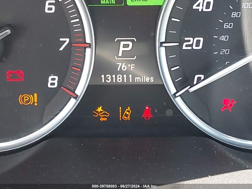 2015 Acura Tlx Tech VIN: 19UUB2F59FA014042 Lot: 39758083