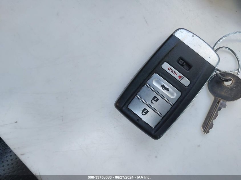 2015 Acura Tlx Tech VIN: 19UUB2F59FA014042 Lot: 39758083