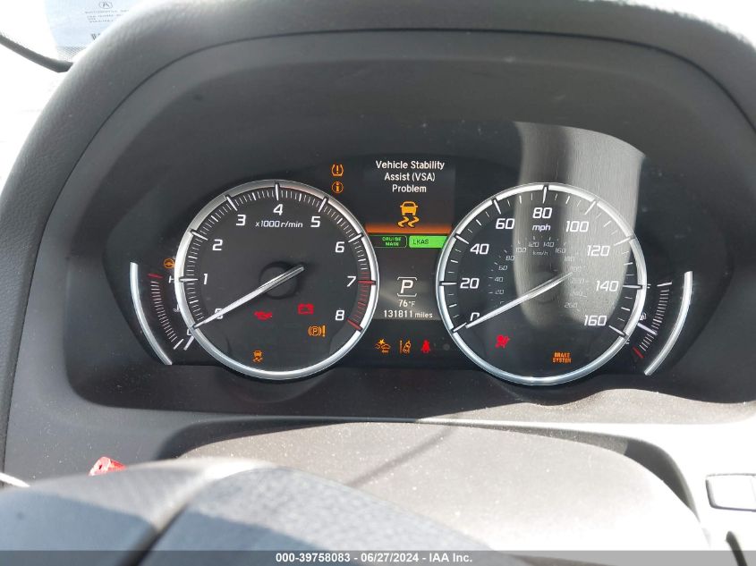 2015 Acura Tlx Tech VIN: 19UUB2F59FA014042 Lot: 39758083