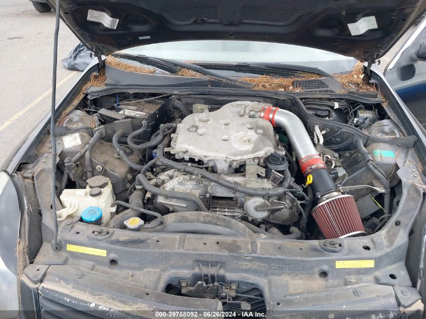 2003 Infiniti G35 Luxury Leather VIN: JNKCV51E33M014928 Lot: 39758092