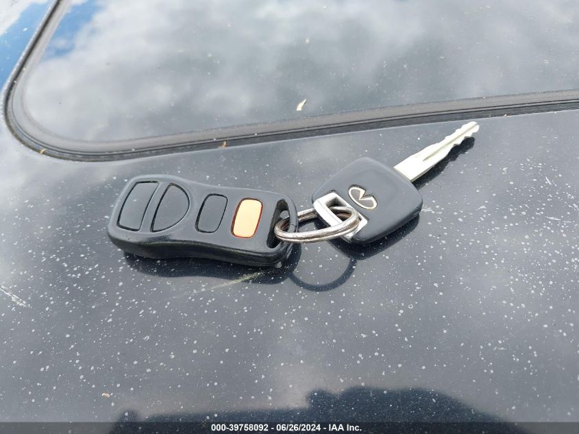 2003 Infiniti G35 Luxury Leather VIN: JNKCV51E33M014928 Lot: 39758092