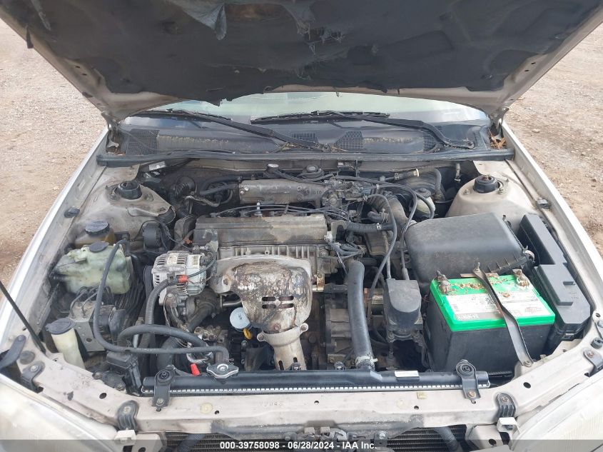 1999 Toyota Camry Le VIN: 4T1BG28KXXU891077 Lot: 39758098