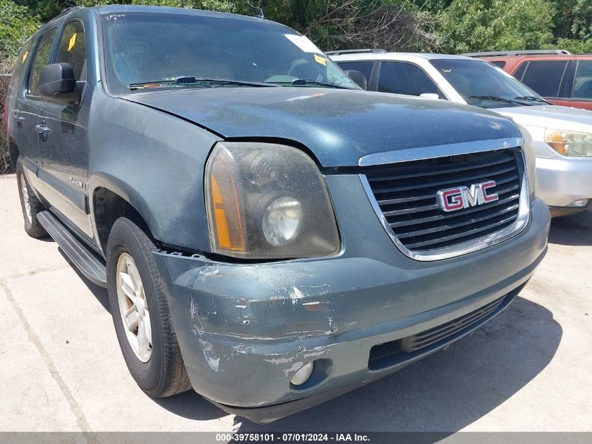 2009 GMC Yukon Sle2 VIN: 1GKFC23089R126743 Lot: 39758101