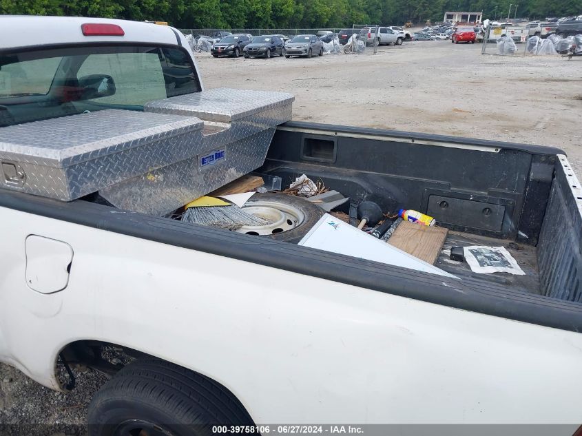 2006 Toyota Tacoma VIN: 5TENX22N66Z307137 Lot: 39758106