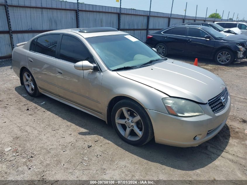 1N4BL11DX5C155397 2005 Nissan Altima 3.5 Se