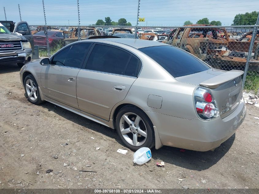 1N4BL11DX5C155397 2005 Nissan Altima 3.5 Se