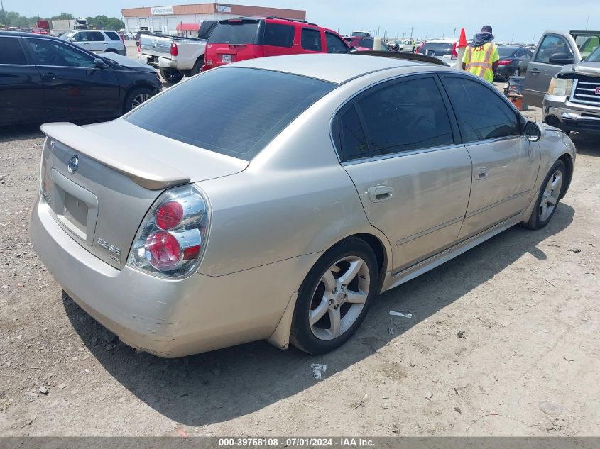 1N4BL11DX5C155397 2005 Nissan Altima 3.5 Se