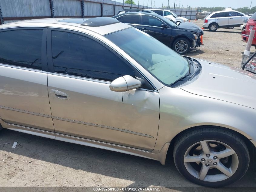 1N4BL11DX5C155397 2005 Nissan Altima 3.5 Se