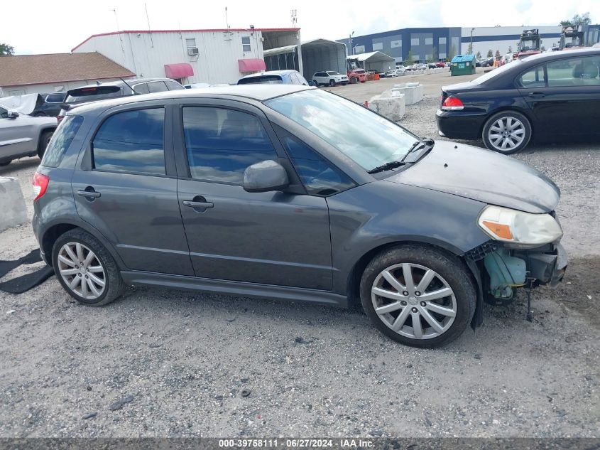 2010 Suzuki Sx4 VIN: JS2YA5A92A6300279 Lot: 39758111