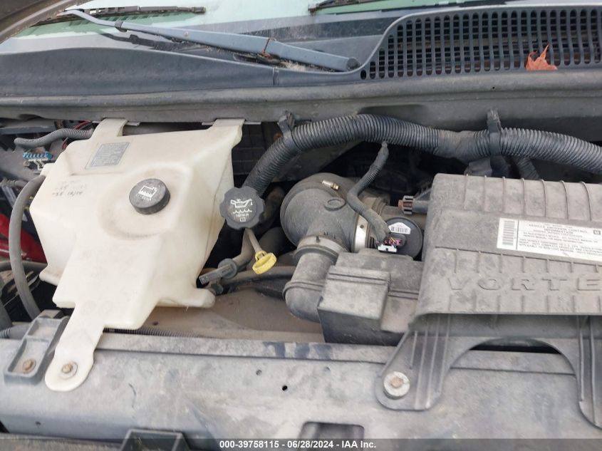 2008 Chevrolet Express G3500 VIN: 1GCHG39K181111165 Lot: 39758115