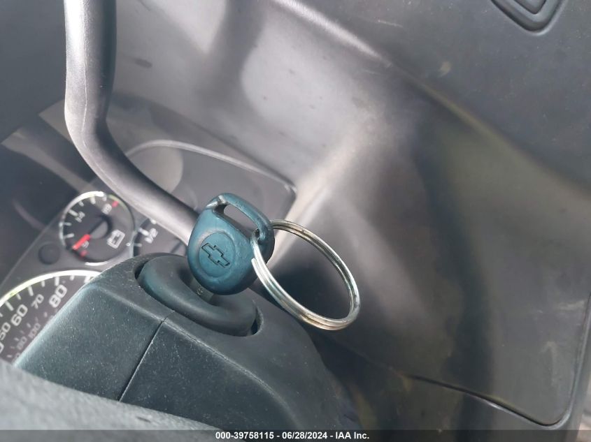 2008 Chevrolet Express G3500 VIN: 1GCHG39K181111165 Lot: 39758115