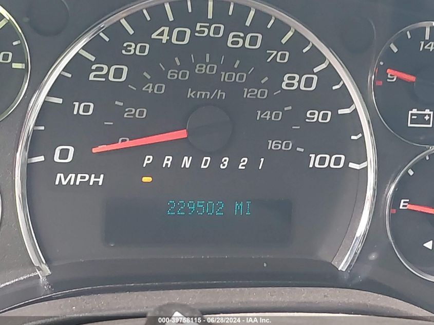 2008 Chevrolet Express G3500 VIN: 1GCHG39K181111165 Lot: 39758115