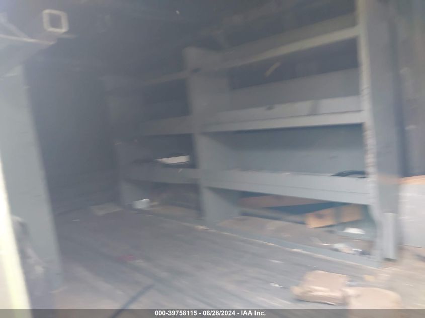 2008 Chevrolet Express G3500 VIN: 1GCHG39K181111165 Lot: 39758115