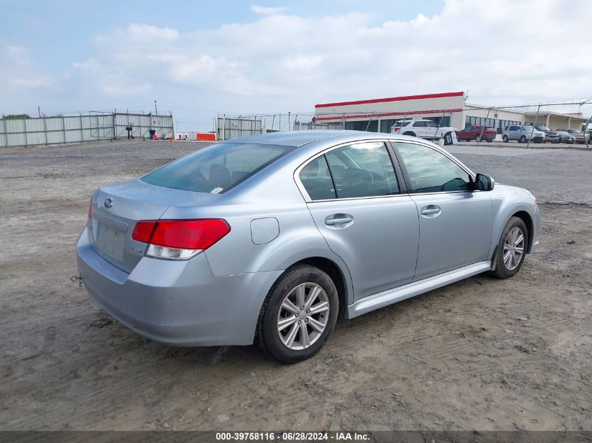 4S3BMAG65C1035189 | 2012 SUBARU LEGACY