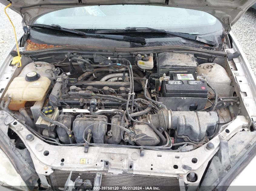 2007 Ford Focus S/Se/Ses VIN: 1FAFP34N57W351223 Lot: 39758120