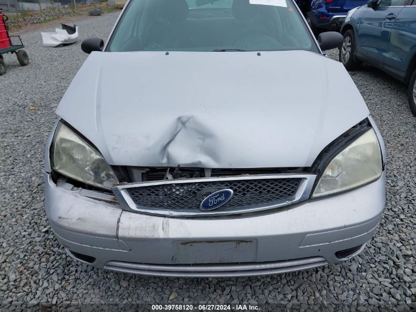 2007 Ford Focus S/Se/Ses VIN: 1FAFP34N57W351223 Lot: 39758120