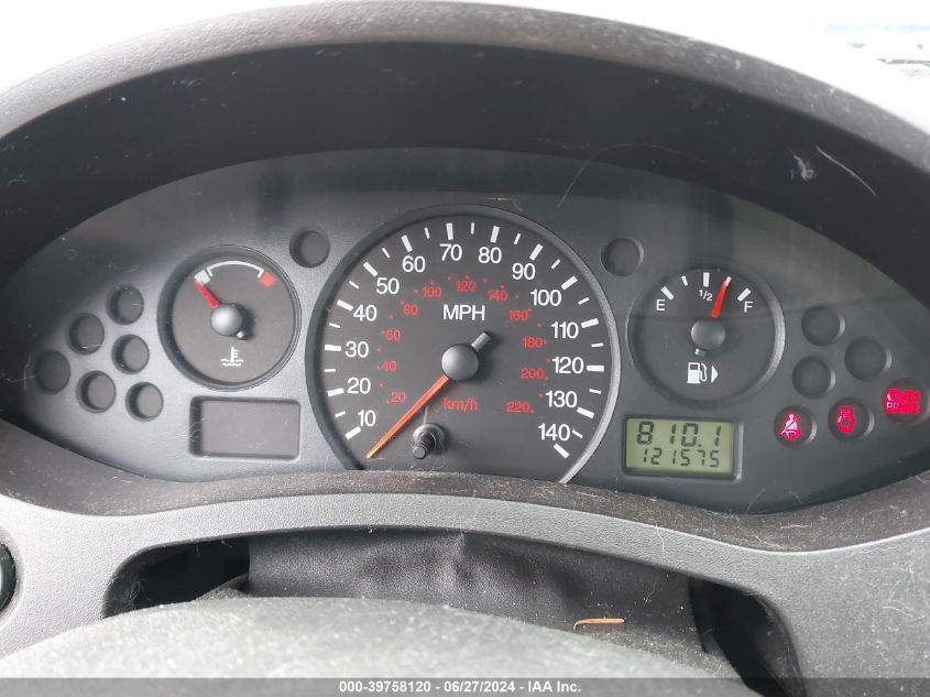 2007 Ford Focus S/Se/Ses VIN: 1FAFP34N57W351223 Lot: 39758120