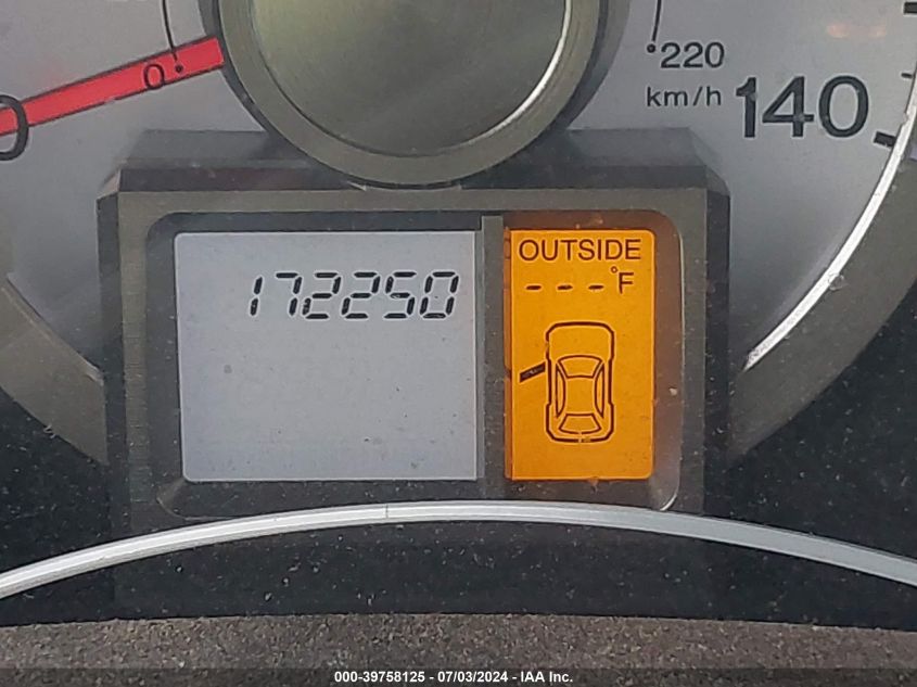 2011 Honda Pilot Ex-L VIN: 5FNYF3H5XBB047060 Lot: 39758125