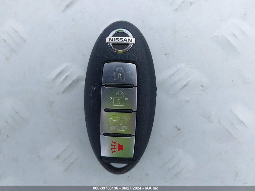 2018 NISSAN LEAF SV - 1N4AZ1CP6JC313472