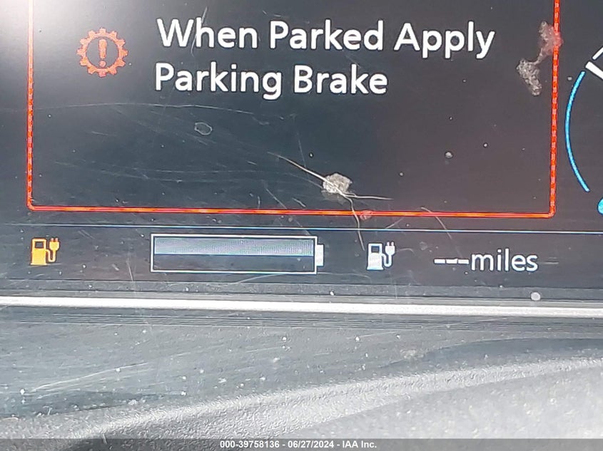 2018 NISSAN LEAF SV - 1N4AZ1CP6JC313472