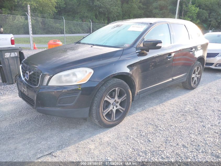 YV4902DZ8B2163060 2011 Volvo Xc60 T6/T6 R-Design