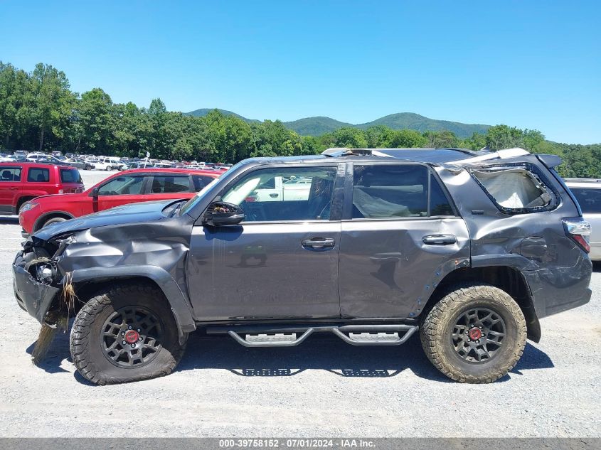 2015 Toyota 4Runner Sr5 Premium VIN: JTEBU5JR7F5267036 Lot: 39758152