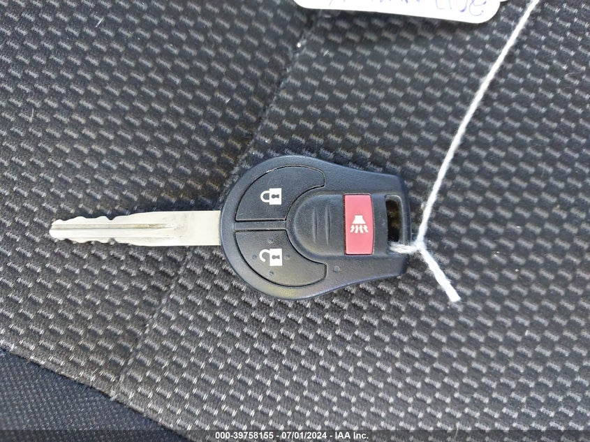 2012 Nissan Versa 1.6 Sv VIN: 3N1CN7AP3CL822739 Lot: 39758155