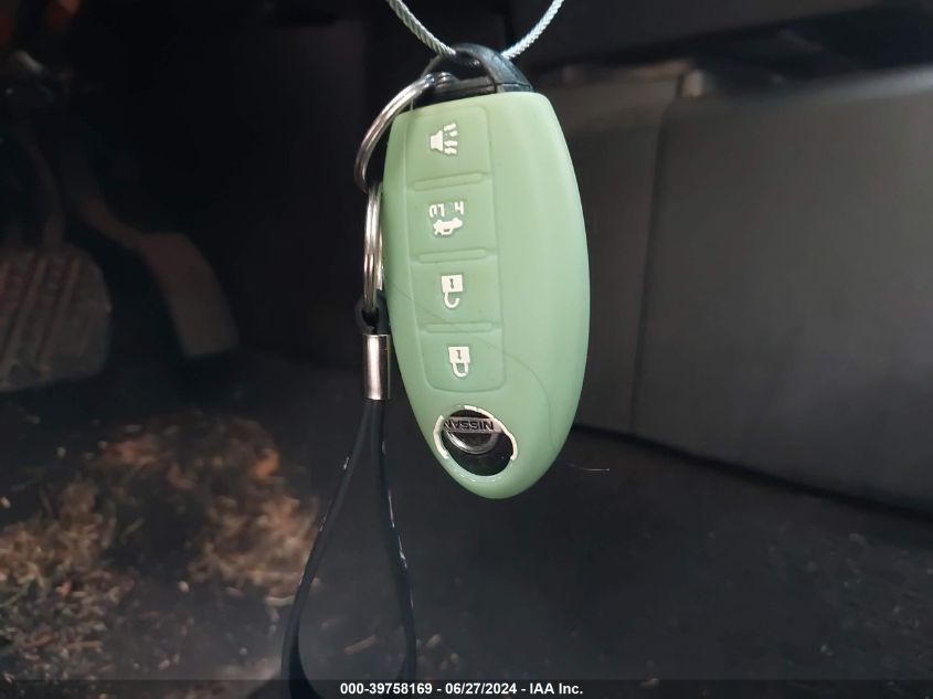 2014 Nissan Maxima 3.5 S/3.5 Sv VIN: 1N4AA5AP3EC458735 Lot: 39758169