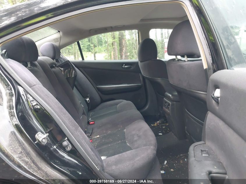 2014 Nissan Maxima 3.5 S/3.5 Sv VIN: 1N4AA5AP3EC458735 Lot: 39758169